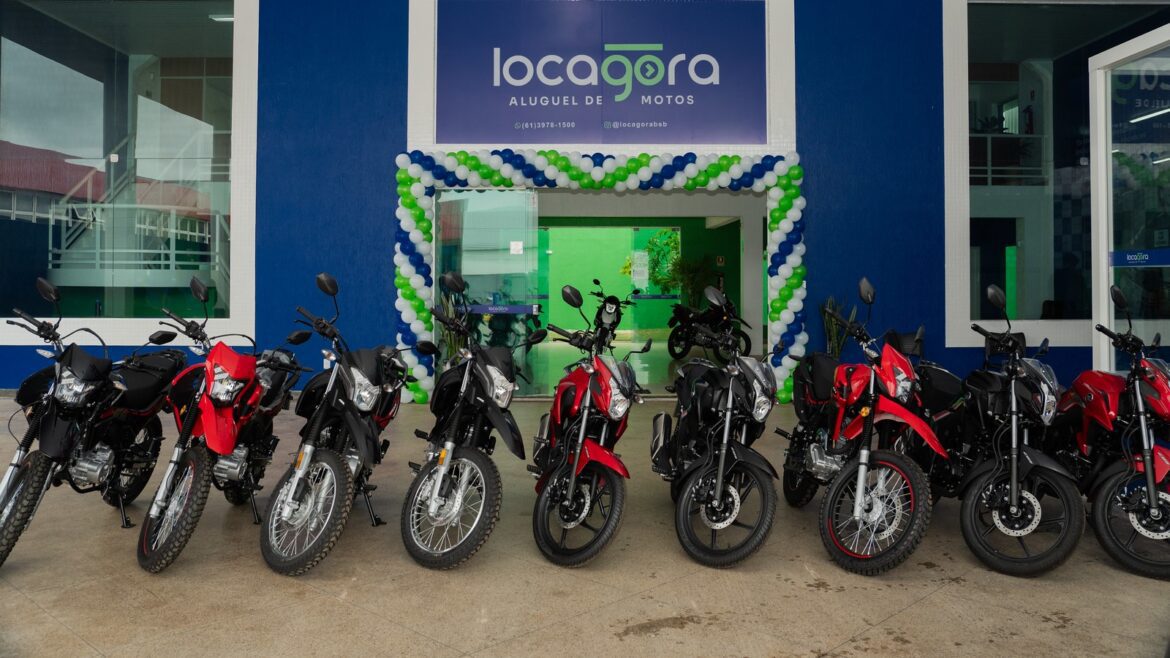 LocaGOra cresce em Brasília com investimento de R$ 1 milhão e benefícios exclusivos para motoboys