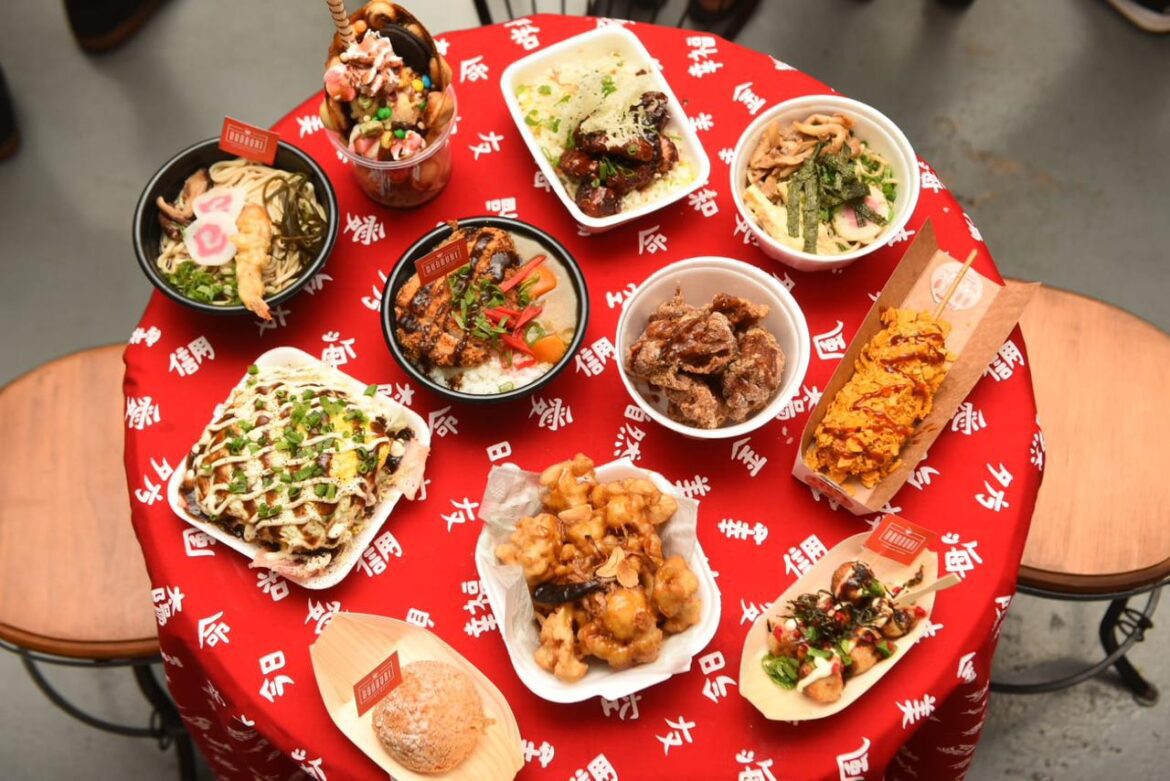 Nipo Festival traz o melhor da culinária oriental para Brasília