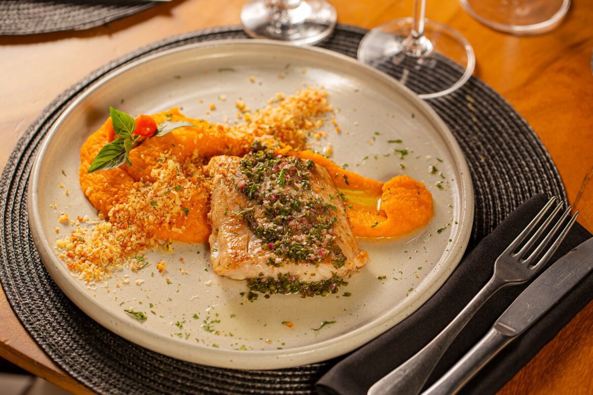 Grupo Santé apresenta novo menu executivo e prato do chef para o mês de fevereiro