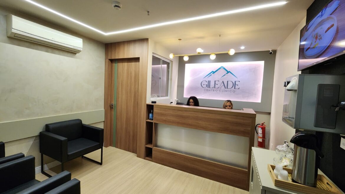 Inovação e excelência em Neurologia e Reabilitação de Distúrbios Cognitivos e Motores no Centro Clínico Gileade em Brasília