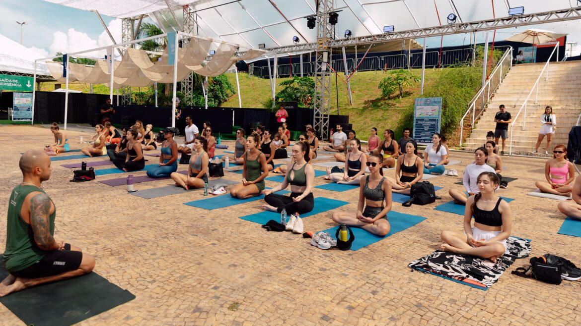 DJ KVSH, beach club e atividades esportivas movimentam o Funn Summer neste sábado, 22