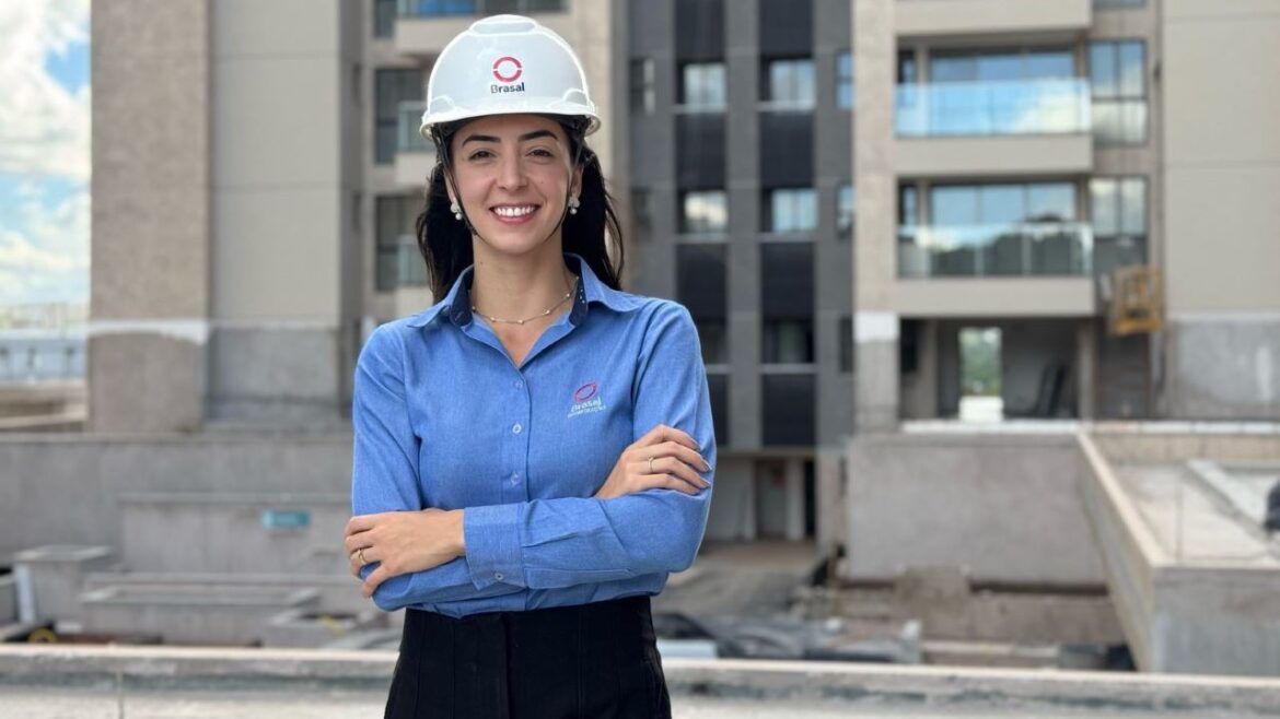 Mercado da construção civil do DF emprega cada vez mais mulheres