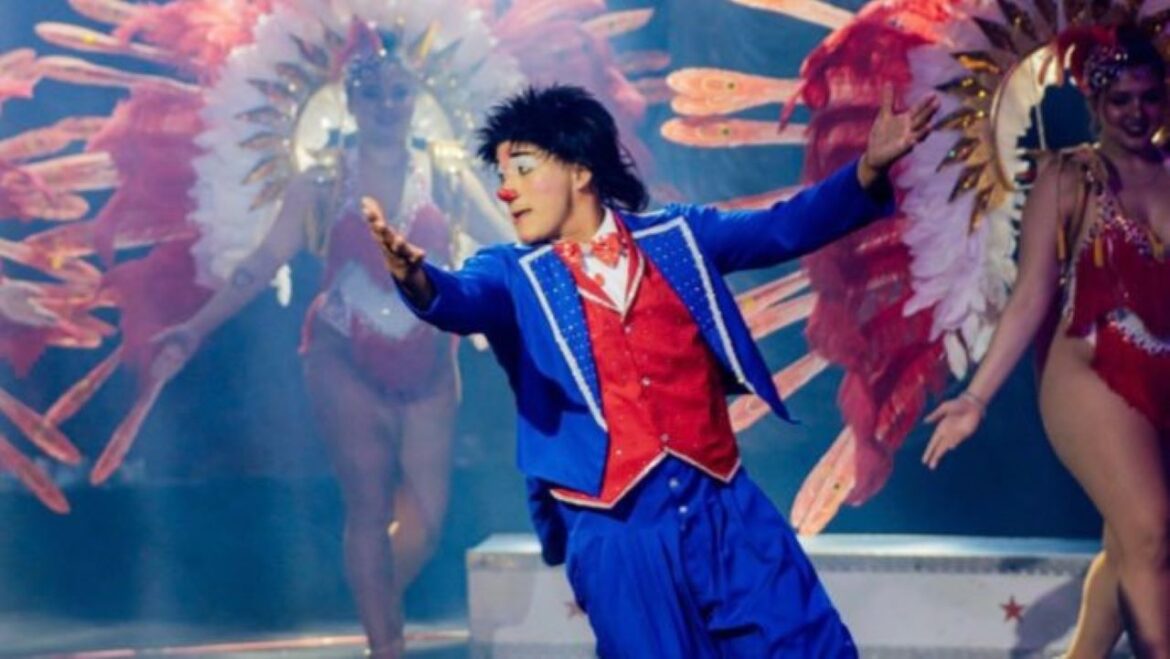 Circo Maximus estreia no Boulevard Shopping Brasília em março