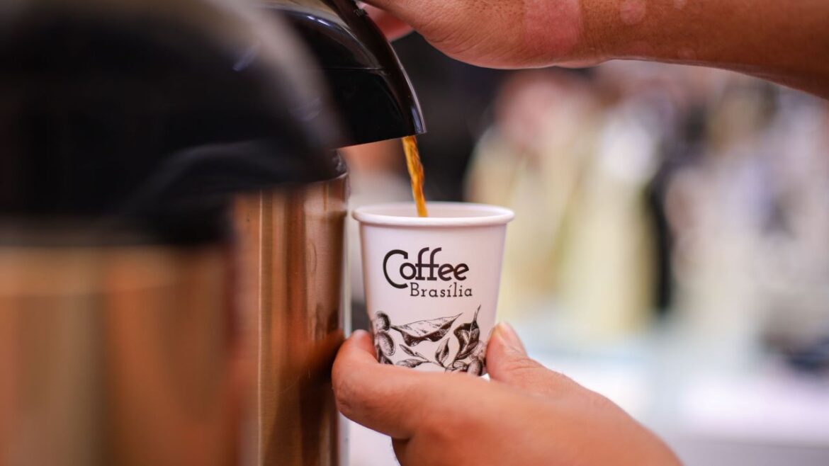 Com entrada gratuita, Casa Park recebe 4ª Edição do Coffee Brasília