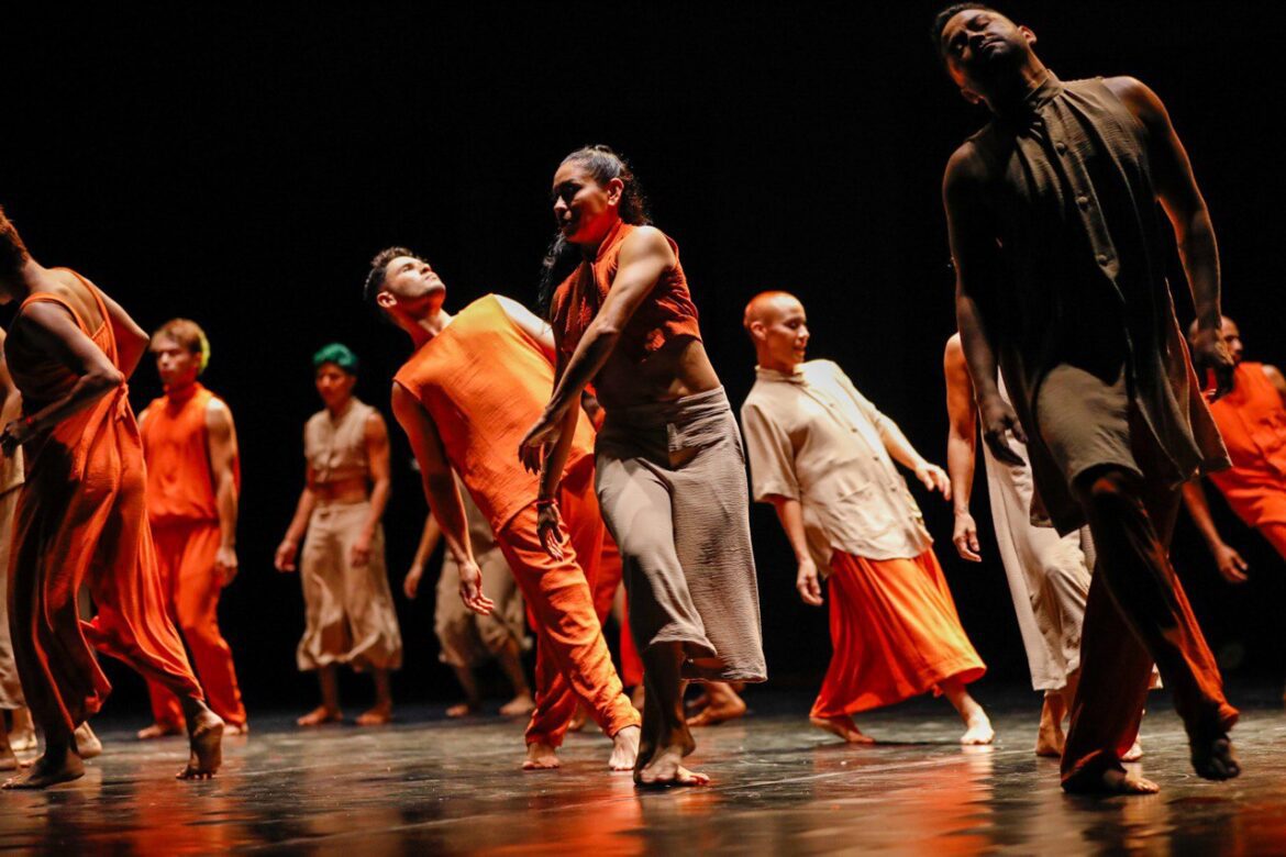 CCBB Brasília é palco para “Amazônia em Movimento”, com o Corpo de Dança do Amazonas