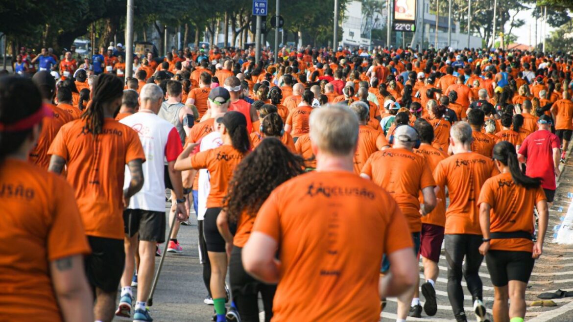 Pátio Brasil Shopping será ponto de retirada dos kits da Corrida e Caminhada pela Inclusão Olga Kos Brasília – Ano II