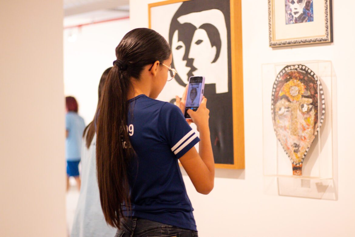 Conecta 2025: plataforma transforma o acesso à cultura para estudantes