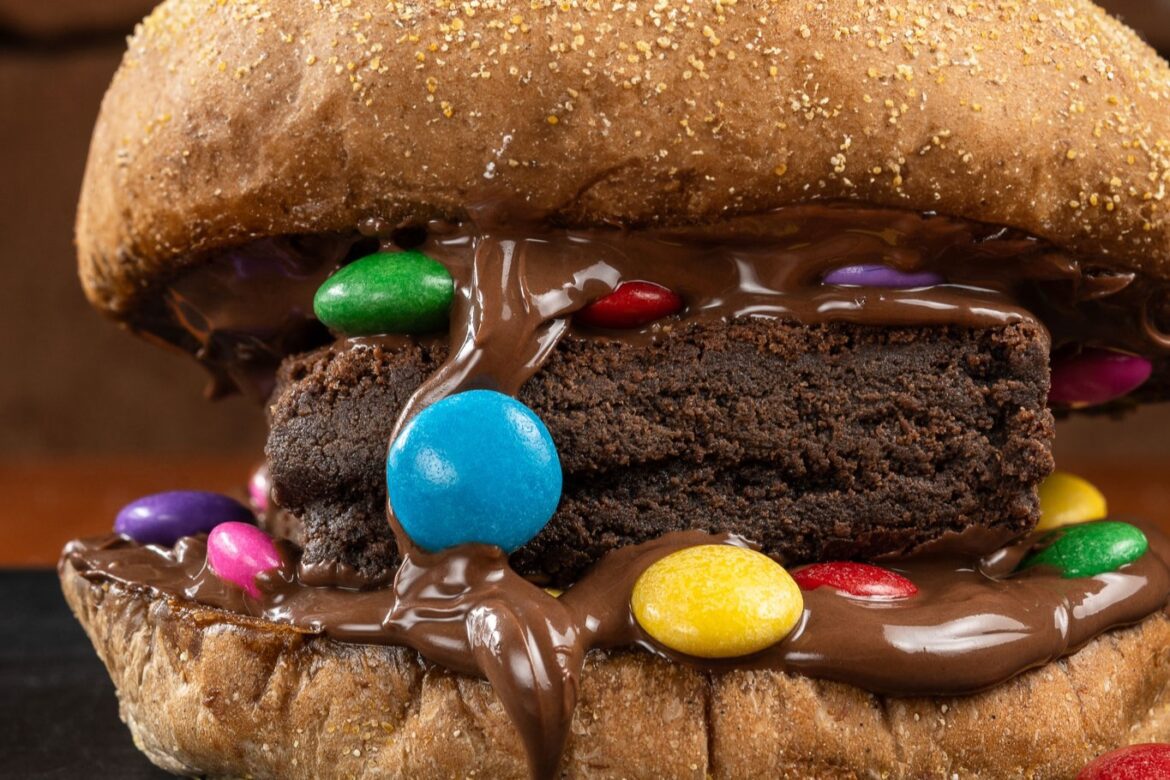 Meatz Burger aposta em hambúrguer de chocolate para o Dia do Cacau (26/03)