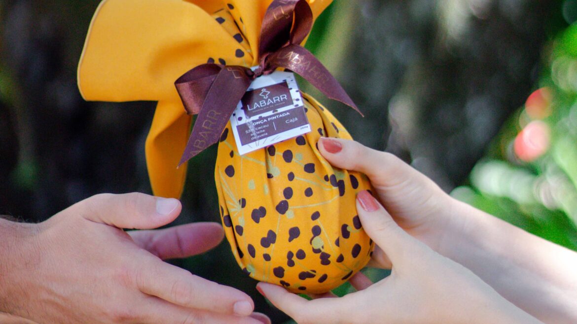 Chocolate e economia criativa: LaBarr transforma o Cerrado em experiência sensorial nesta Páscoa