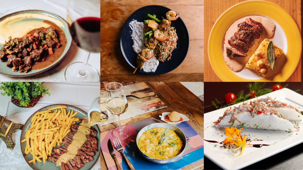 Edição especial da Restaurant Week em celebração aos 65 anos de Brasília já conta com mais de 50 estabelecimentos confirmados