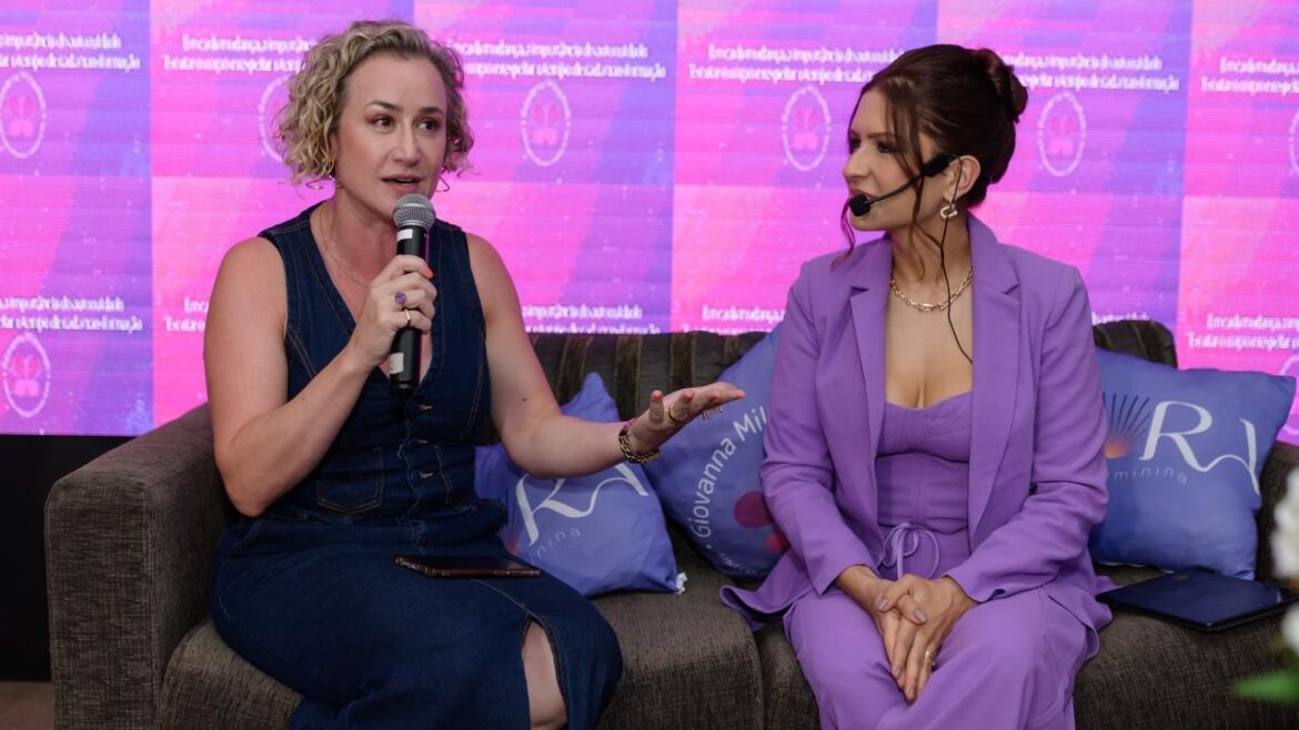 Evento Aura Feminina