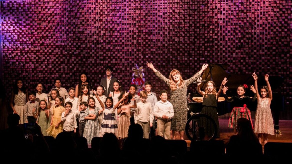 Sinfonia de Talentos: evento musical gratuito celebra novos talentos na Biblioteca Demonstrativa