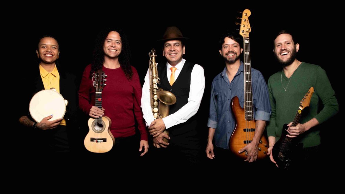 Face Quarteto e Maestro Spok lançam álbum com dois shows em Brasília