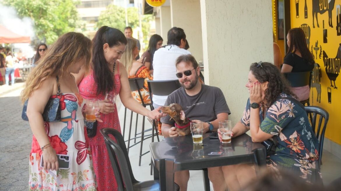 URBAN e Mercado BBQ agitam o fim de semana no Sudoeste