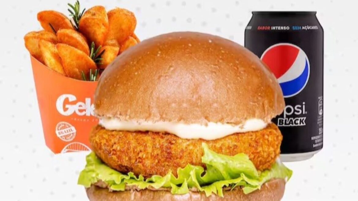 Hamburguerias do DF comemoram o Dia Mundial Sem Carne com promoções de dar água na boca