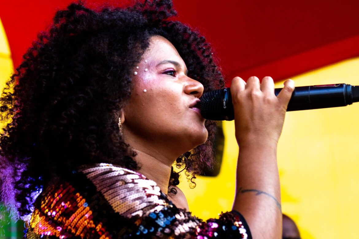 Bloco Manga Botânica movimenta Jardim Botânico neste domingo (9)