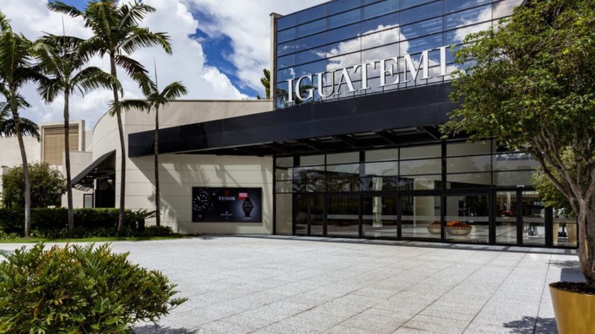 Iguatemi Brasília celebra o Dia Internacional da Mulher com valet gratuito para receber suas clientes Iguatemi One