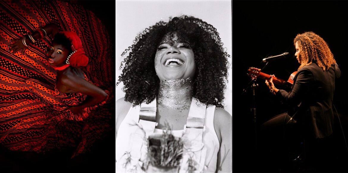 "Sons da Diáspora" celebra Dona Ivone Lara com fim de semana musical