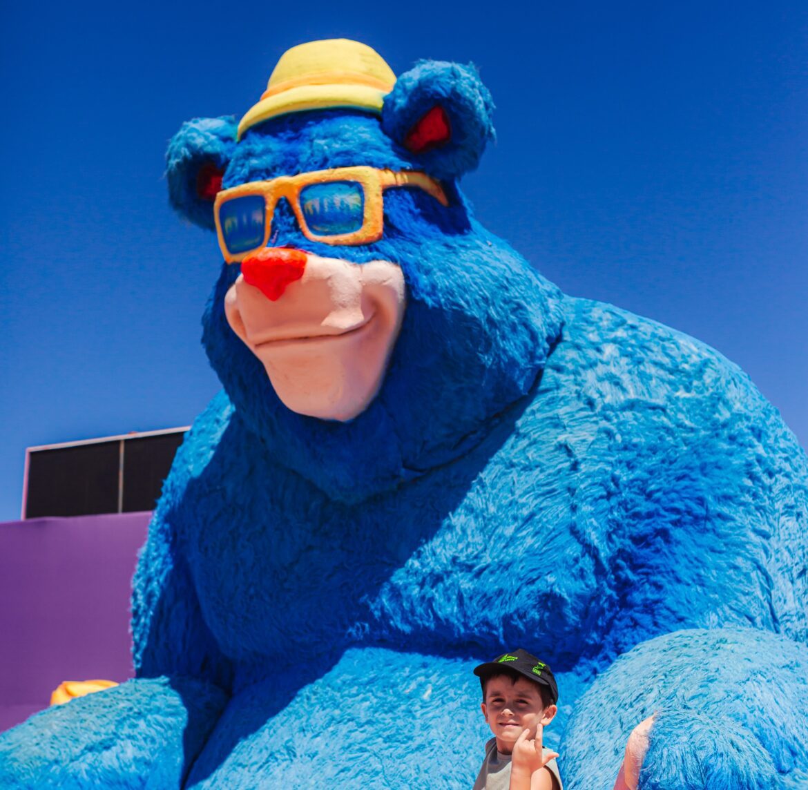 Funn Festival 2025 de volta às origens: novo bosque, turnê do urso Funfarrão, balão, corrida de rua e experiências para todos os públicos