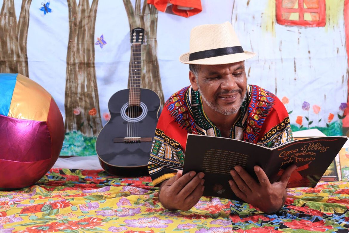 Caravana de Histórias realiza evento gratuito no Taguaparque