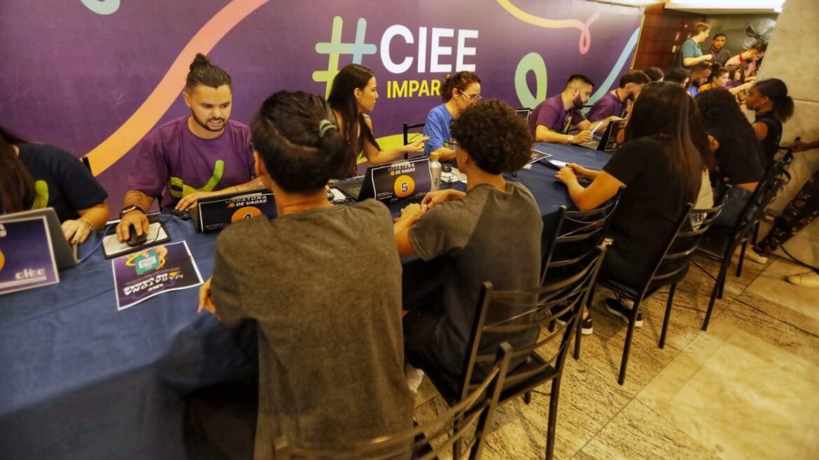 CIEE e STJ abrem processo seletivo de estágio