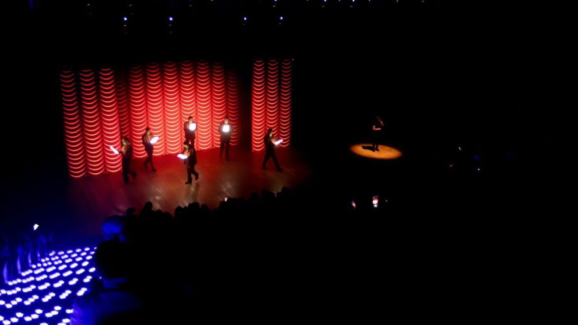 Cia. de Comédia Os Melhores do Mundo na Sala Martins Pena