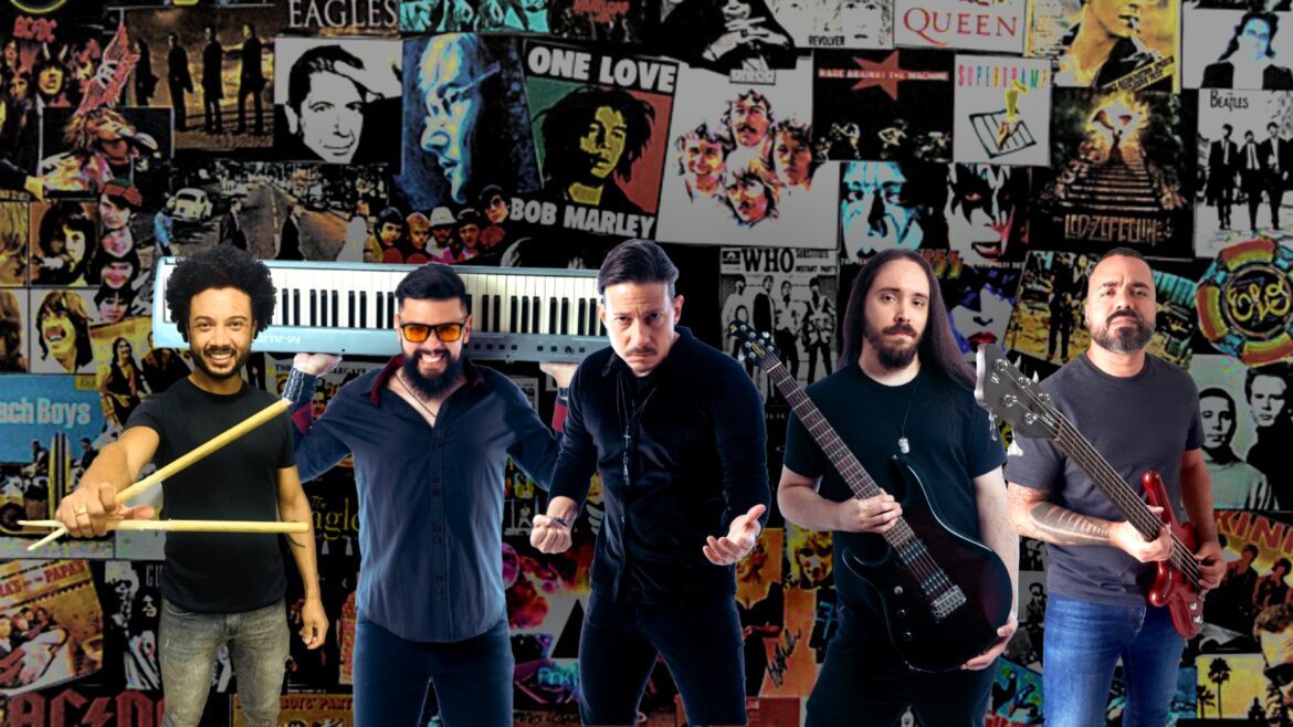 MONSTER JAM – COM ROCK LENDÁRIO NO LONDON STREET PUB