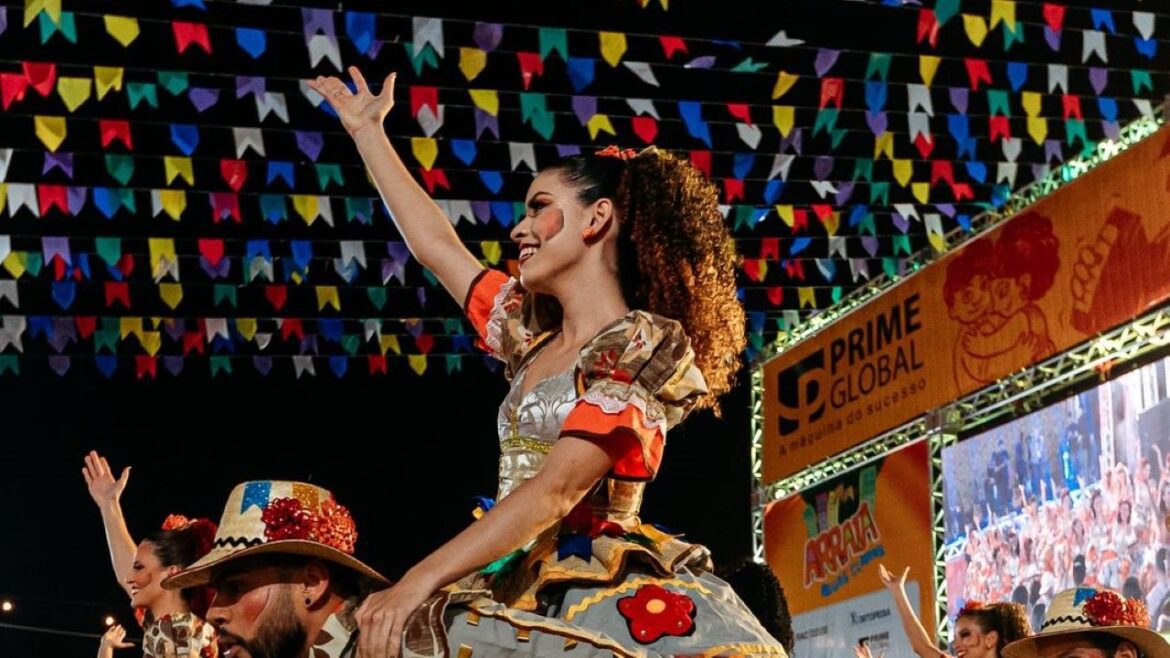 Arraiá de Águas Claras abre a temporada junina no DF