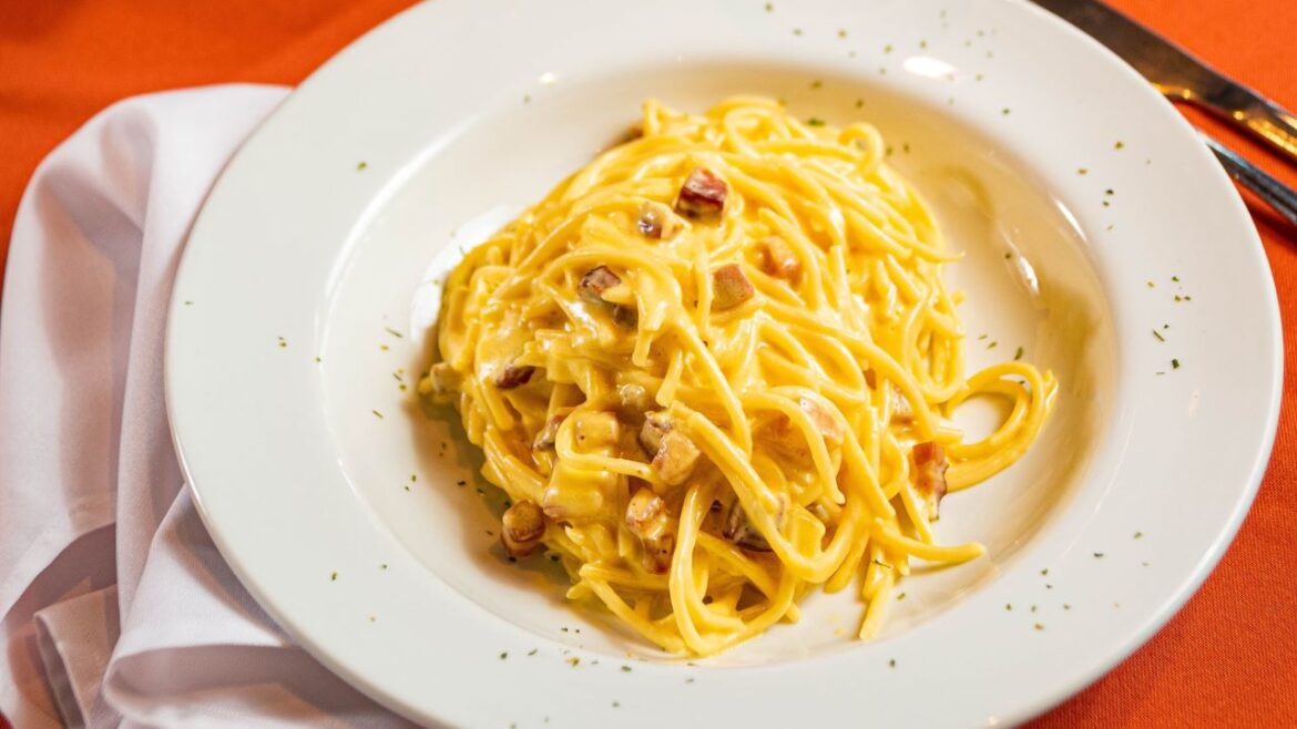 Don Romano promove o festival Carbonara Week com oferta especial