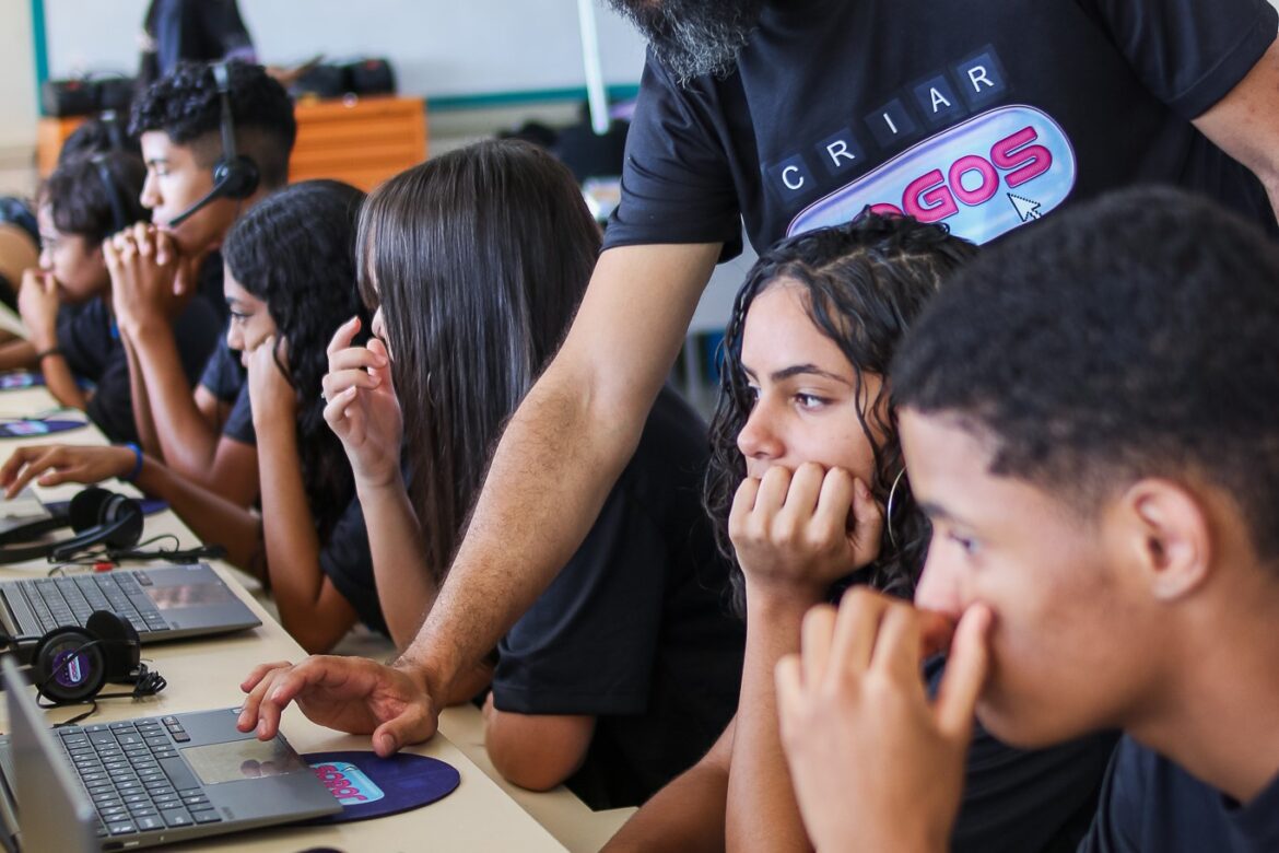 Polo Criar Jogos Labs é oficialmente inaugurado em Brasília