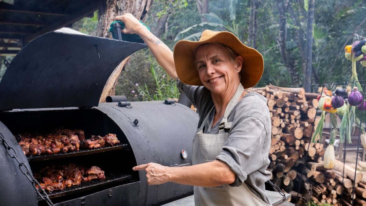 Especial Quintal de Fogo na Chapada dos Veadeiros