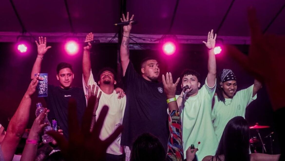 Complexo Fora do Eixo agita semana com muito funk hip hop e happy hour especial