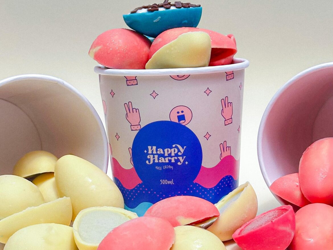 Mr. Brownie e Happy Harry lançam collab exclusiva para a Páscoa 2025