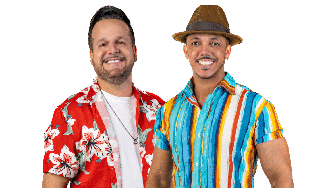 “Nosso Xamego”, parceria entre Encosta N’eu e Targino Gondim, desponta como hit do São João 2025