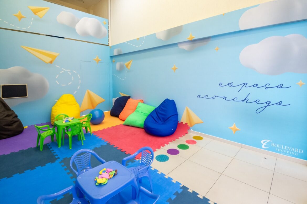 Boulevard Shopping Brasília promove dia especial dedicado ao autismo