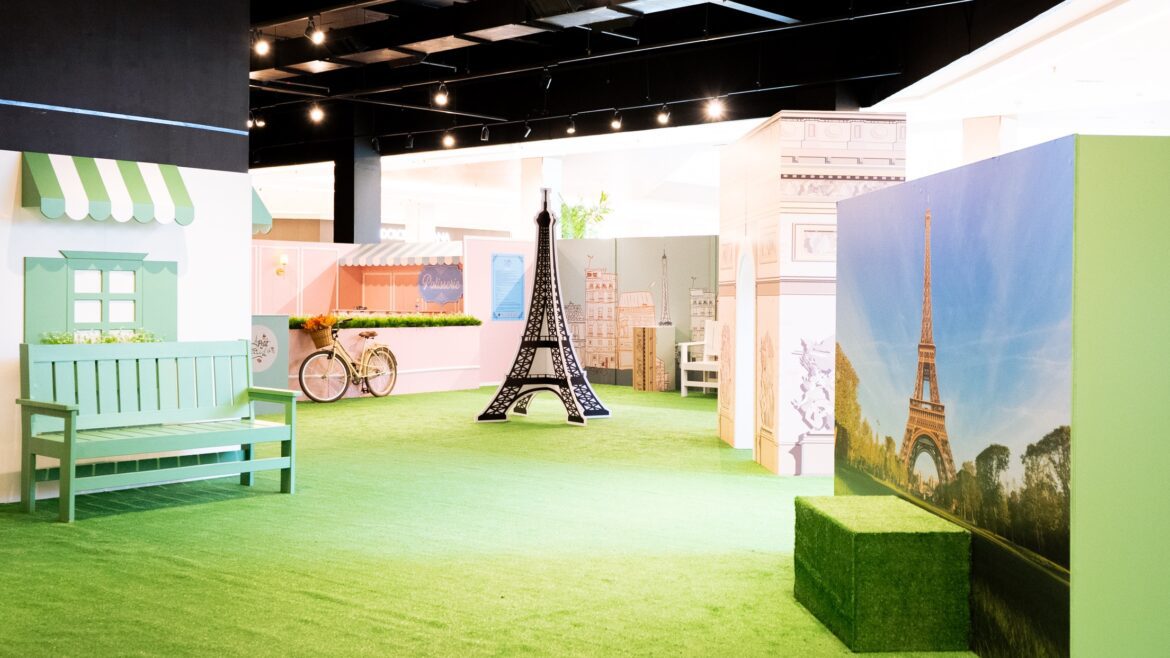 PetIit Paris No Parkshopping