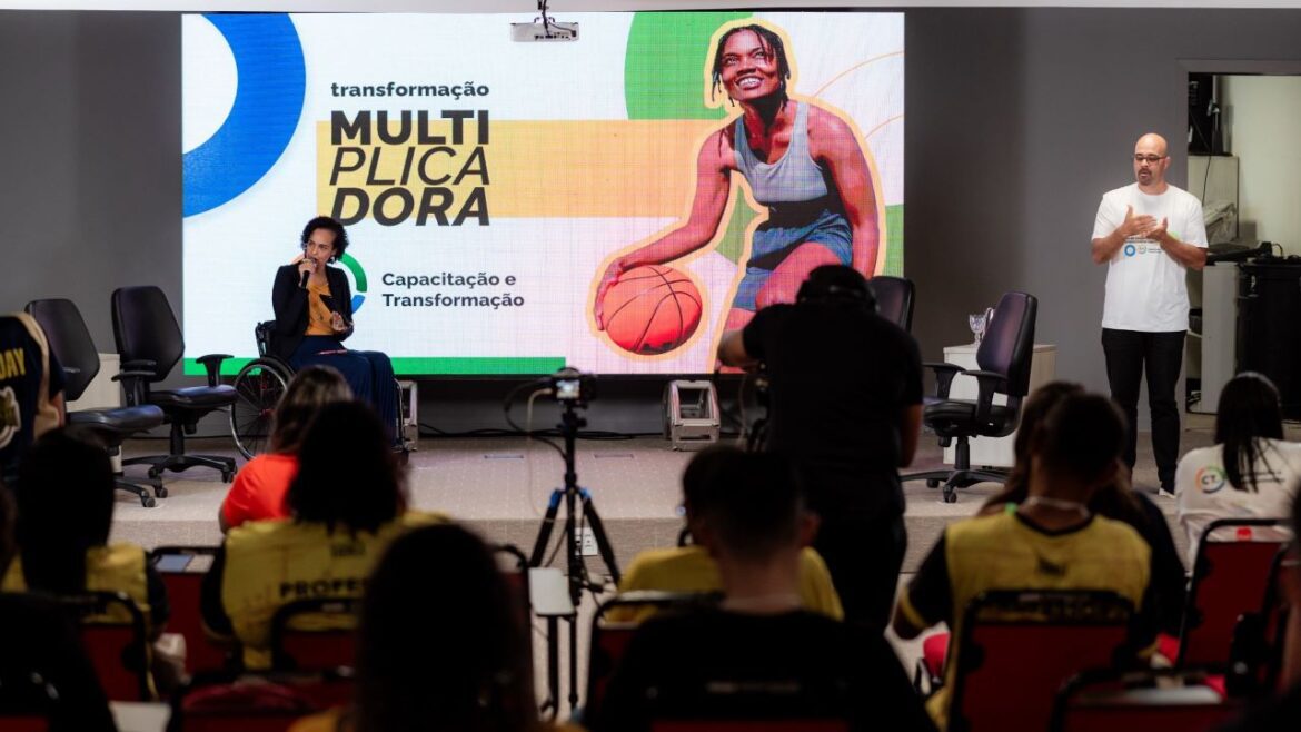 Rede CT reabre inscrições de OSCs para capacitação em projetos esportivos