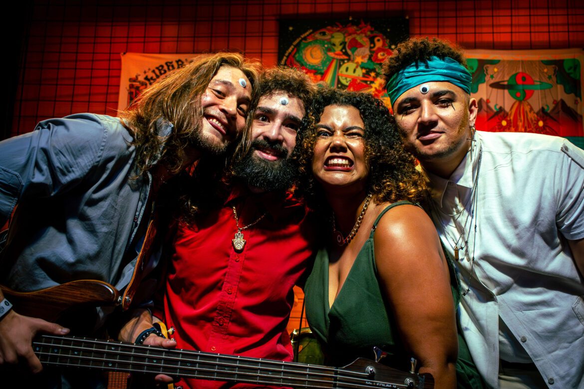 Abril Vem Com Festival De Música, Inclusão e Meio Ambiente No Riacho Fundo 1