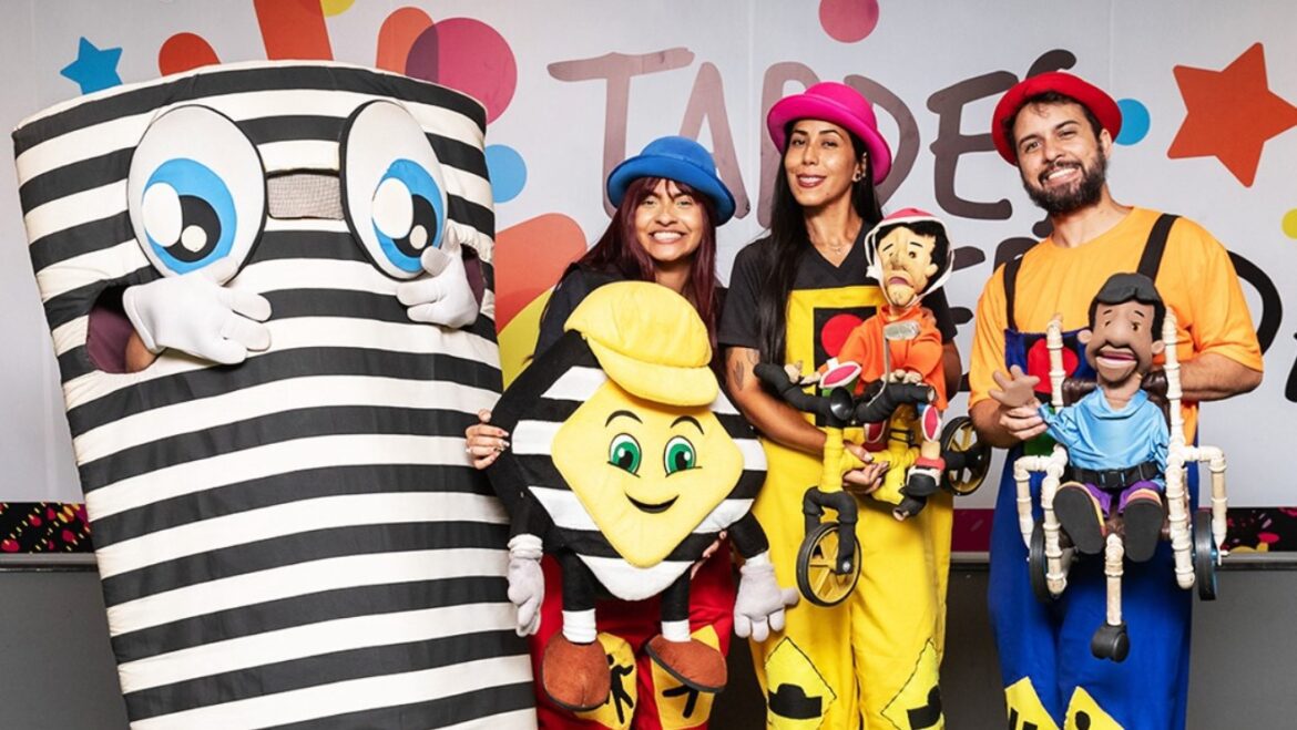 Detran-DF promove evento especial para o Dia Mundial da Conscientização do Autismo no JK Shopping