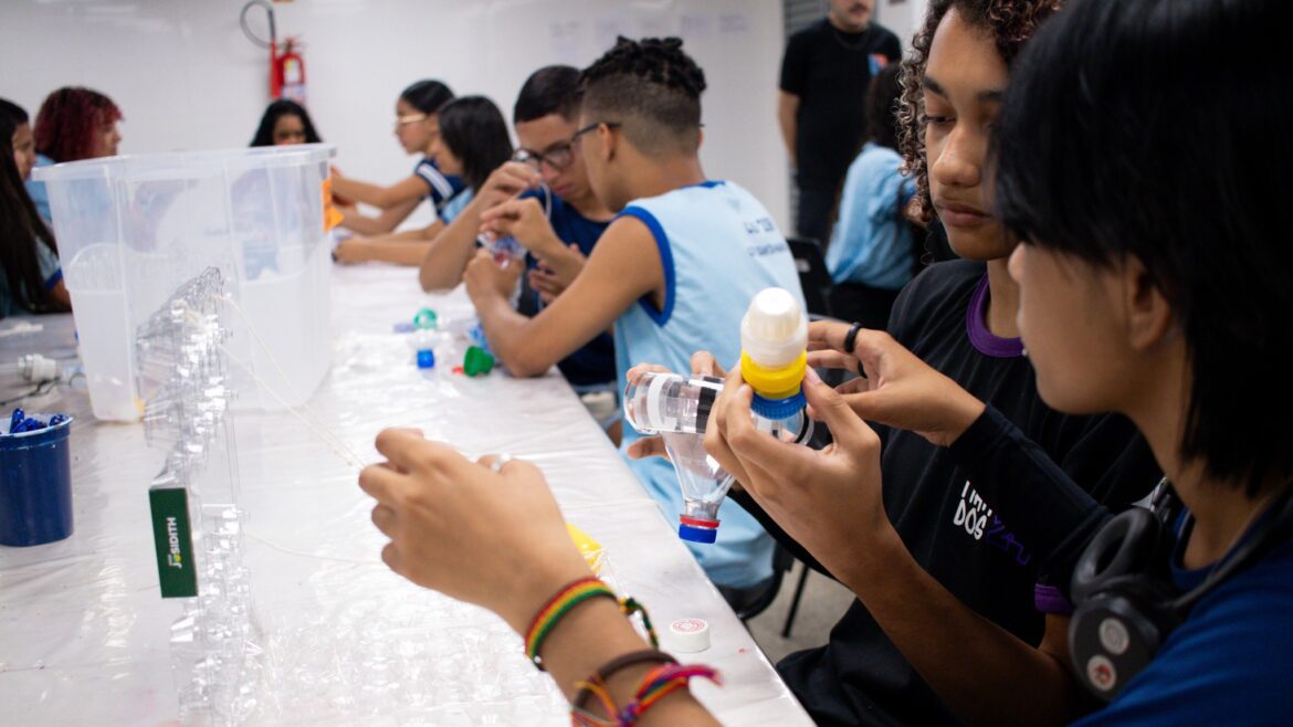 Abril no MAB Educativo tem oficinas interativas