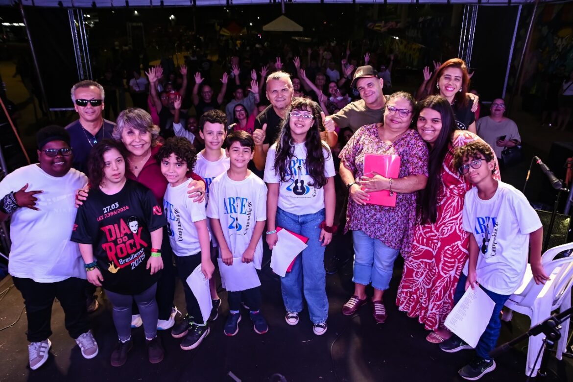 Mostra Cultural de Ceilândia celebra a arte em três dias inesquecíveis de empreendedorismo, Workshops, Oficinas, Hip Hop, Skate, Geek e Rock’n’roll