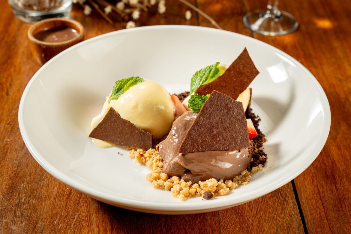 Dia do Mousse de Chocolate: Bla’s celebra data com receita afetiva