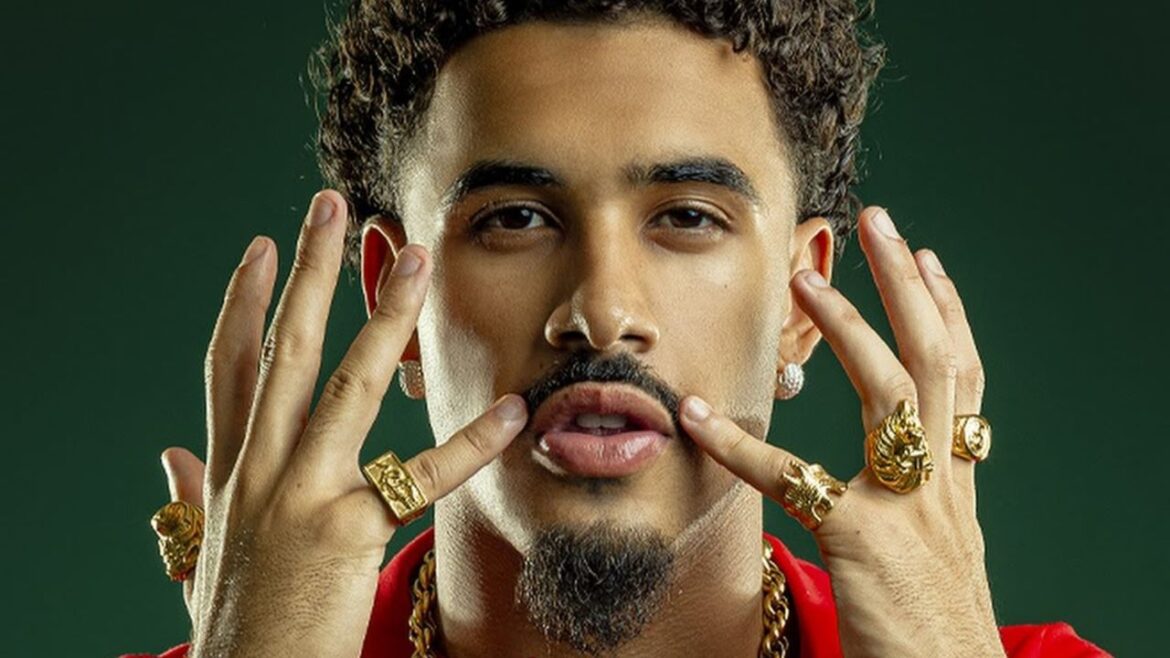 Quinta do CPX recebe o fenômeno Nilo diretamente de SP