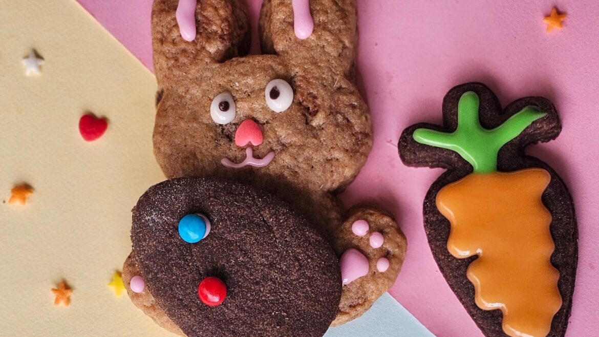 Brincadeira e oficinas divertem a Páscoa no Pier 21