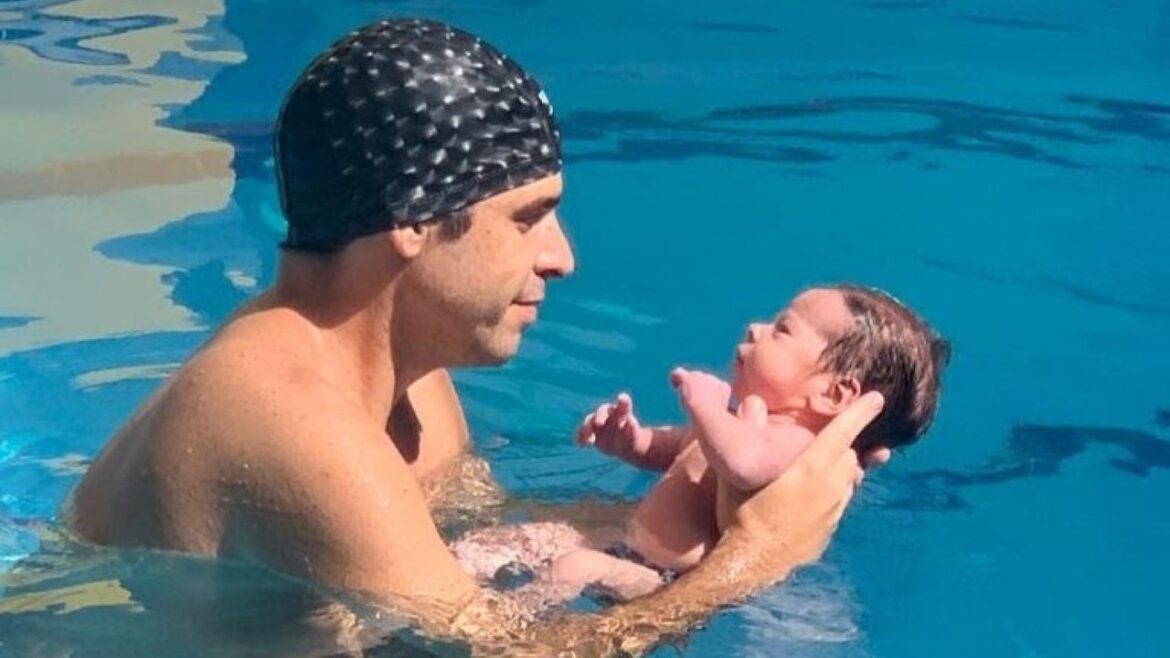 Brasília 65 anos: Academia D’stak é berço de gerações de nadadores