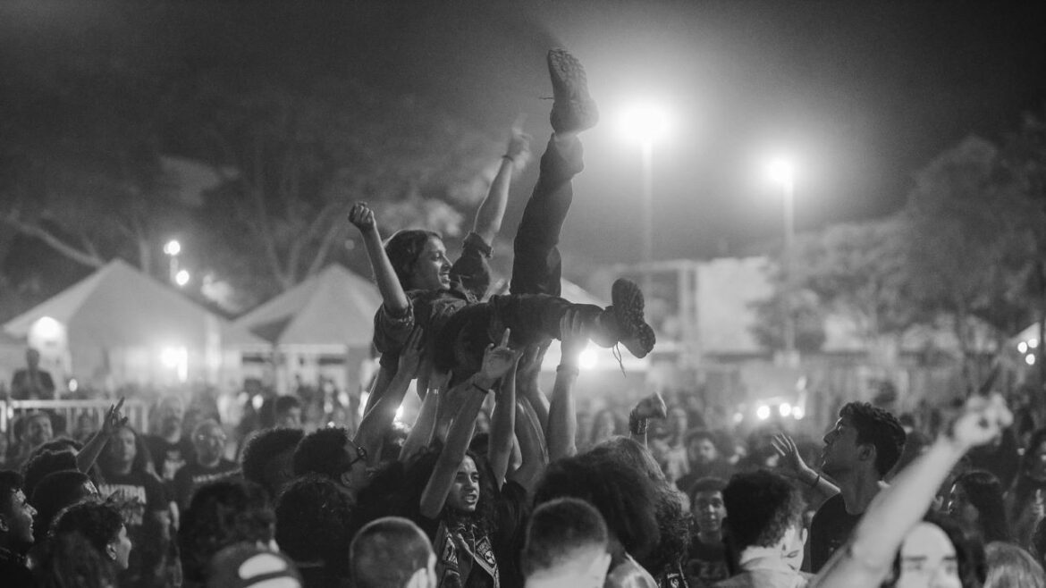 Porão do Rock 2025 lança seletivas nacionais em quatro capitais e abre inscrições