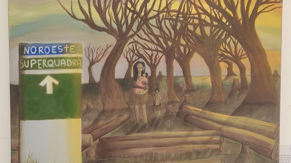 Exposição Brasília, Brasil e seus povos originários