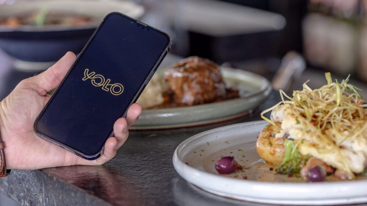 YOLO revoluciona o mercado gastronômico com descontos exclusivos