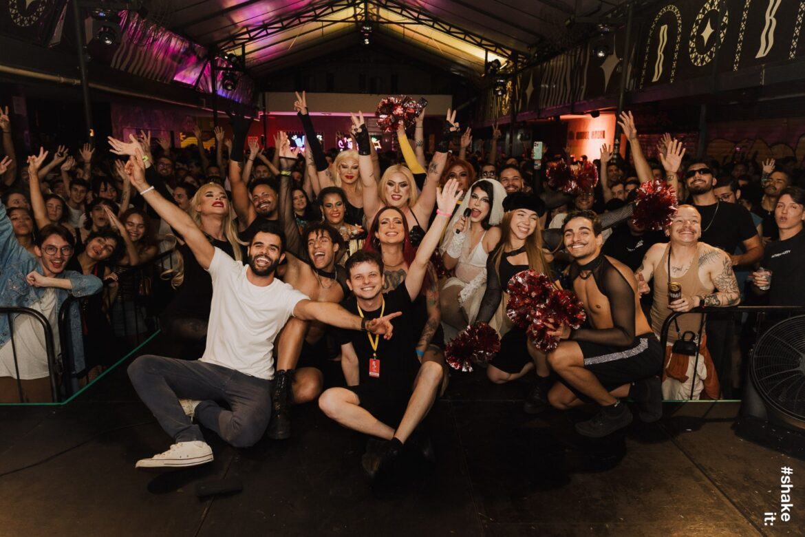 Festa Reputation Promete Trazer Um Pouco Da Energia De Copacabana Para Brasília Com Edição Especial Lady Gaga