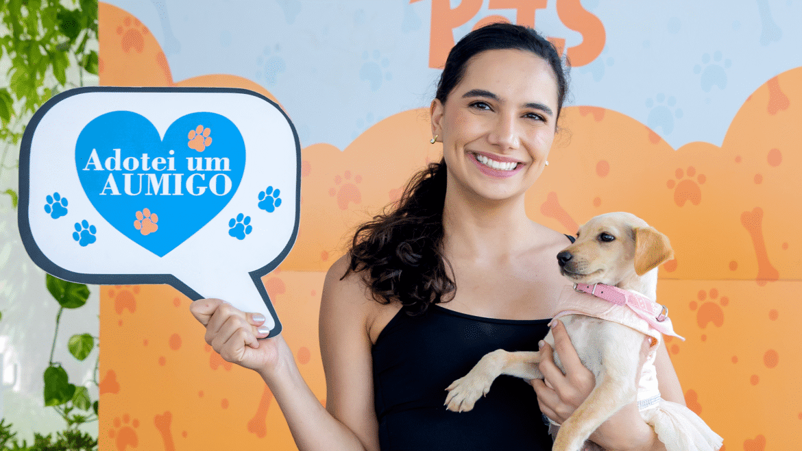 Parkpets: Abrace a Causa, Adote e Mude o Destino De Doguinhos e Gatinhos Abandonados